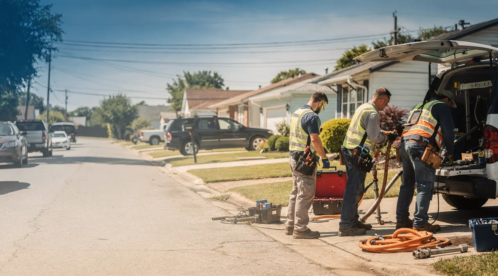 Water Heater Repair in Iron Ridge, WI near me